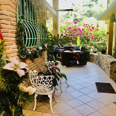 Casa Cereza Apartments Puerto Vallarta Exteriör bild