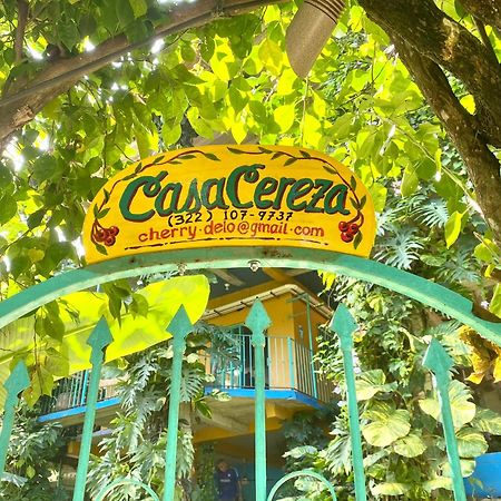 Casa Cereza Apartments Puerto Vallarta Exteriör bild