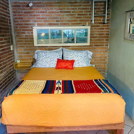 Casa Cereza Apartments Puerto Vallarta Exteriör bild