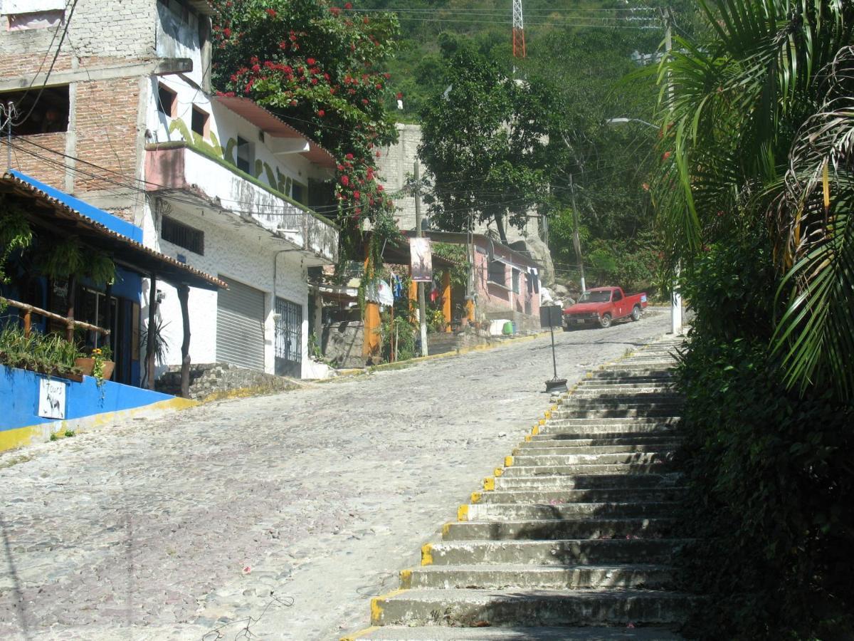 Casa Cereza Apartments Puerto Vallarta Exteriör bild