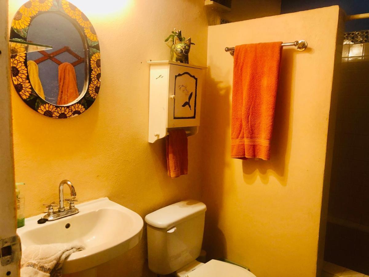 Casa Cereza Apartments Puerto Vallarta Exteriör bild