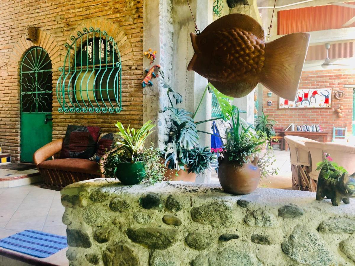 Casa Cereza Apartments Puerto Vallarta Exteriör bild
