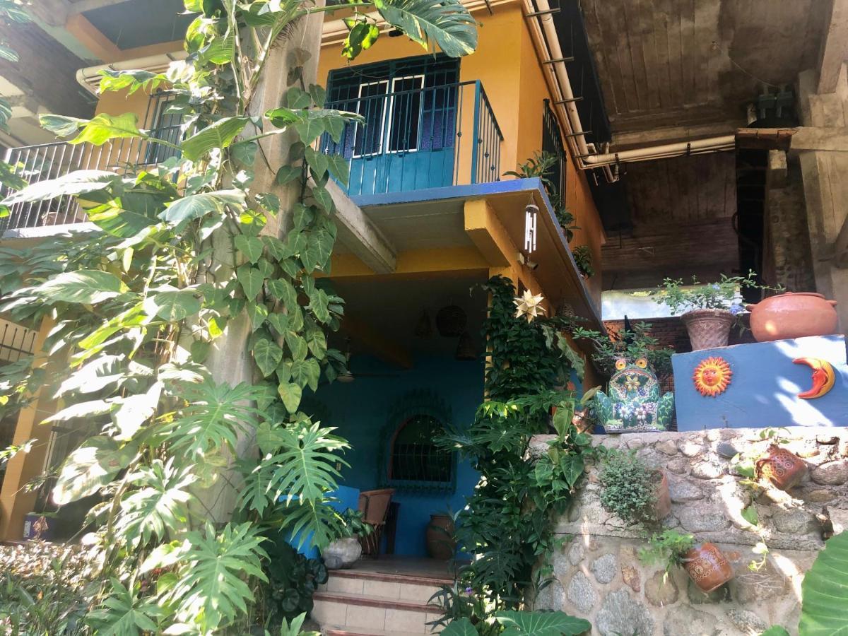 Casa Cereza Apartments Puerto Vallarta Exteriör bild