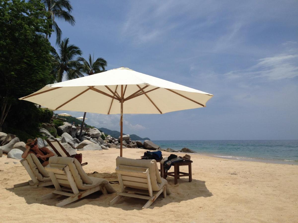 Casa Cereza Apartments Puerto Vallarta Exteriör bild