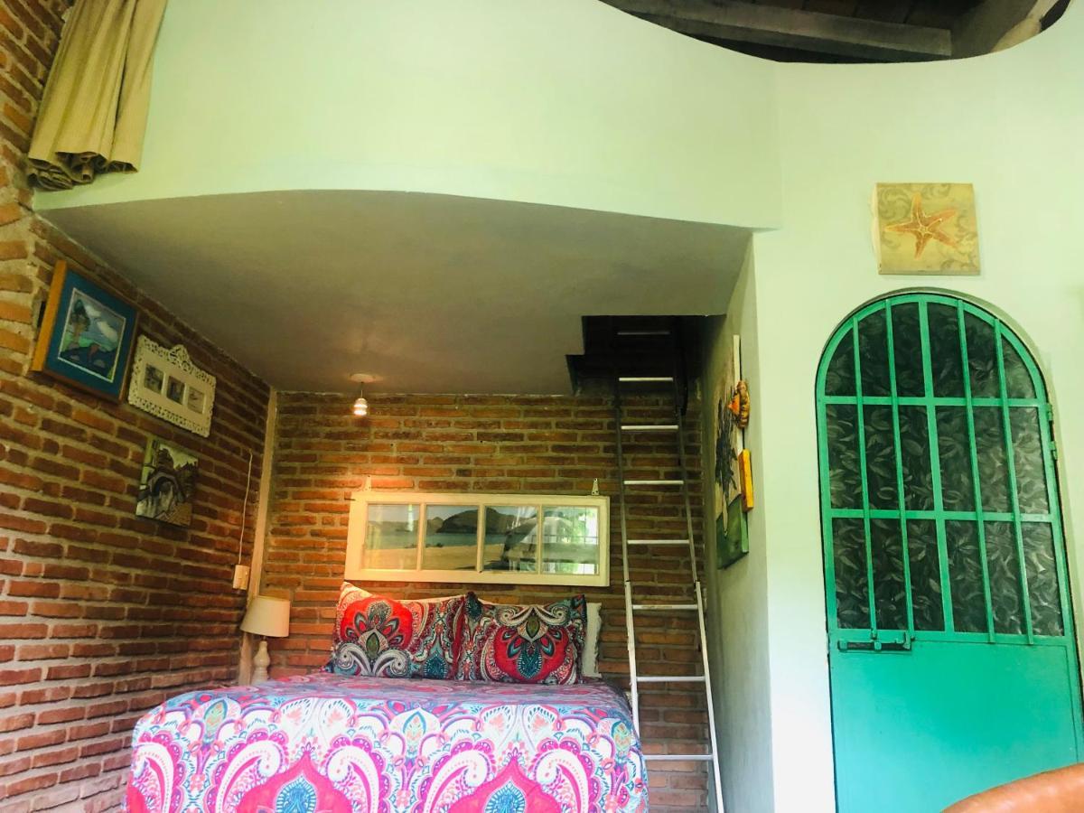 Casa Cereza Apartments Puerto Vallarta Exteriör bild