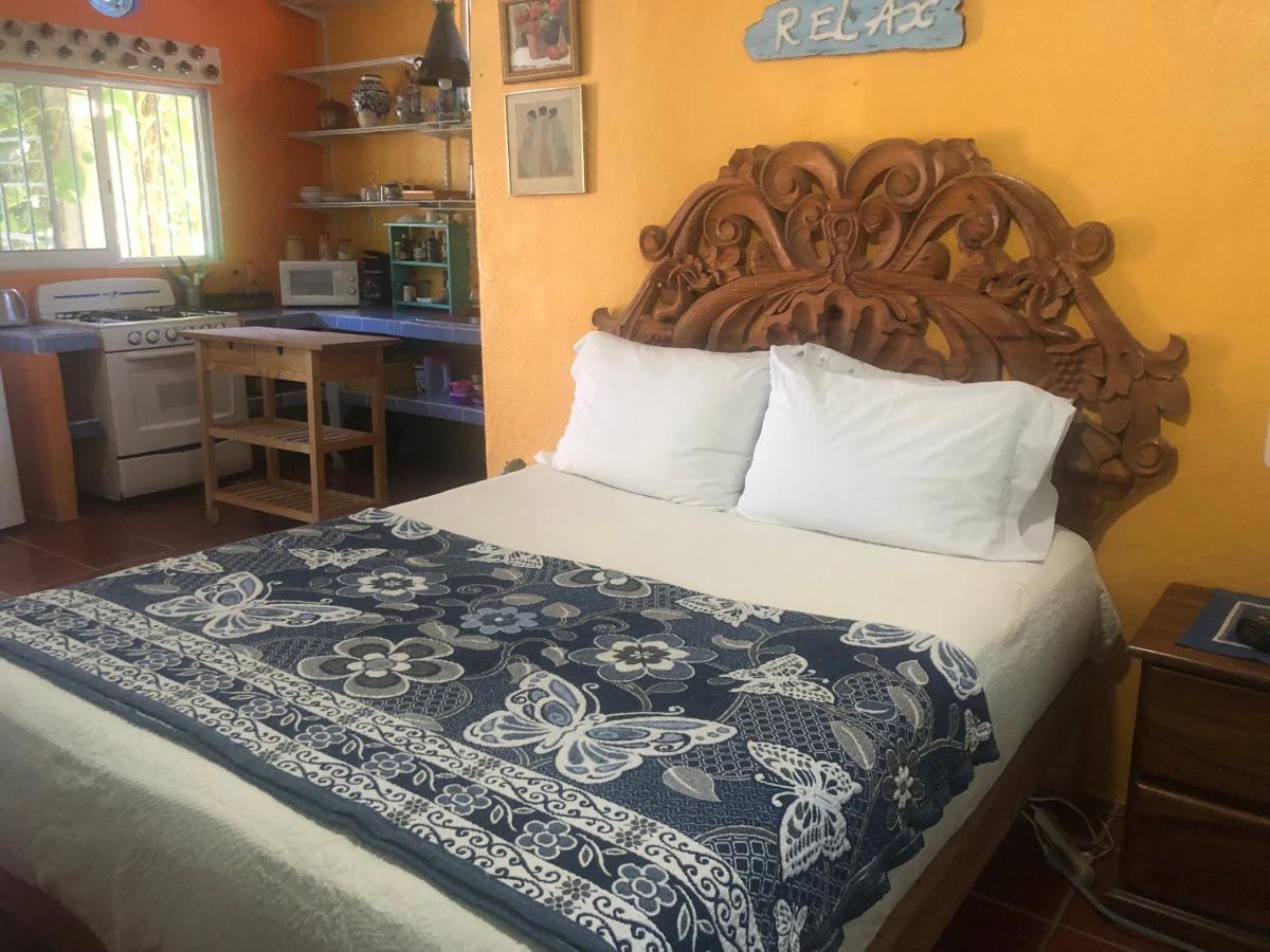 Casa Cereza Apartments Puerto Vallarta Exteriör bild