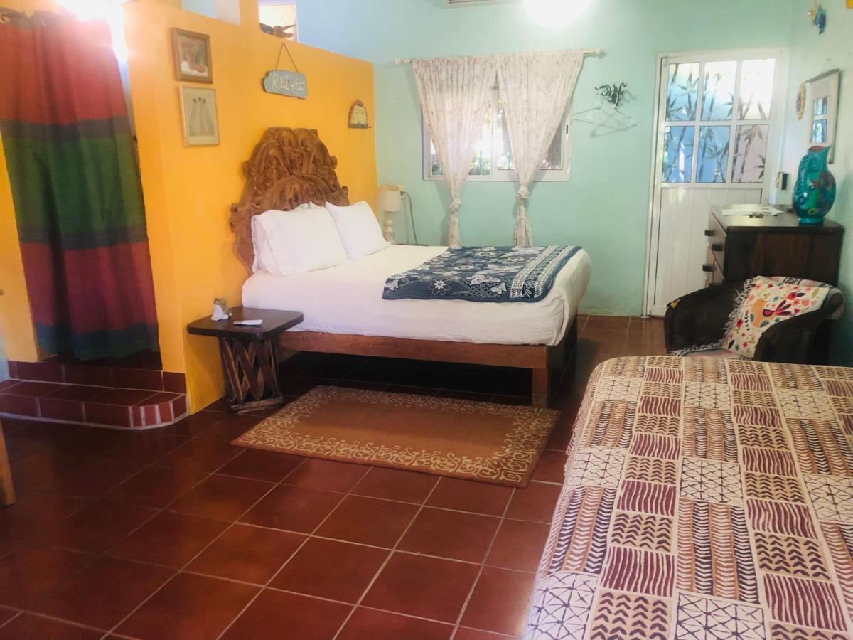 Casa Cereza Apartments Puerto Vallarta Exteriör bild