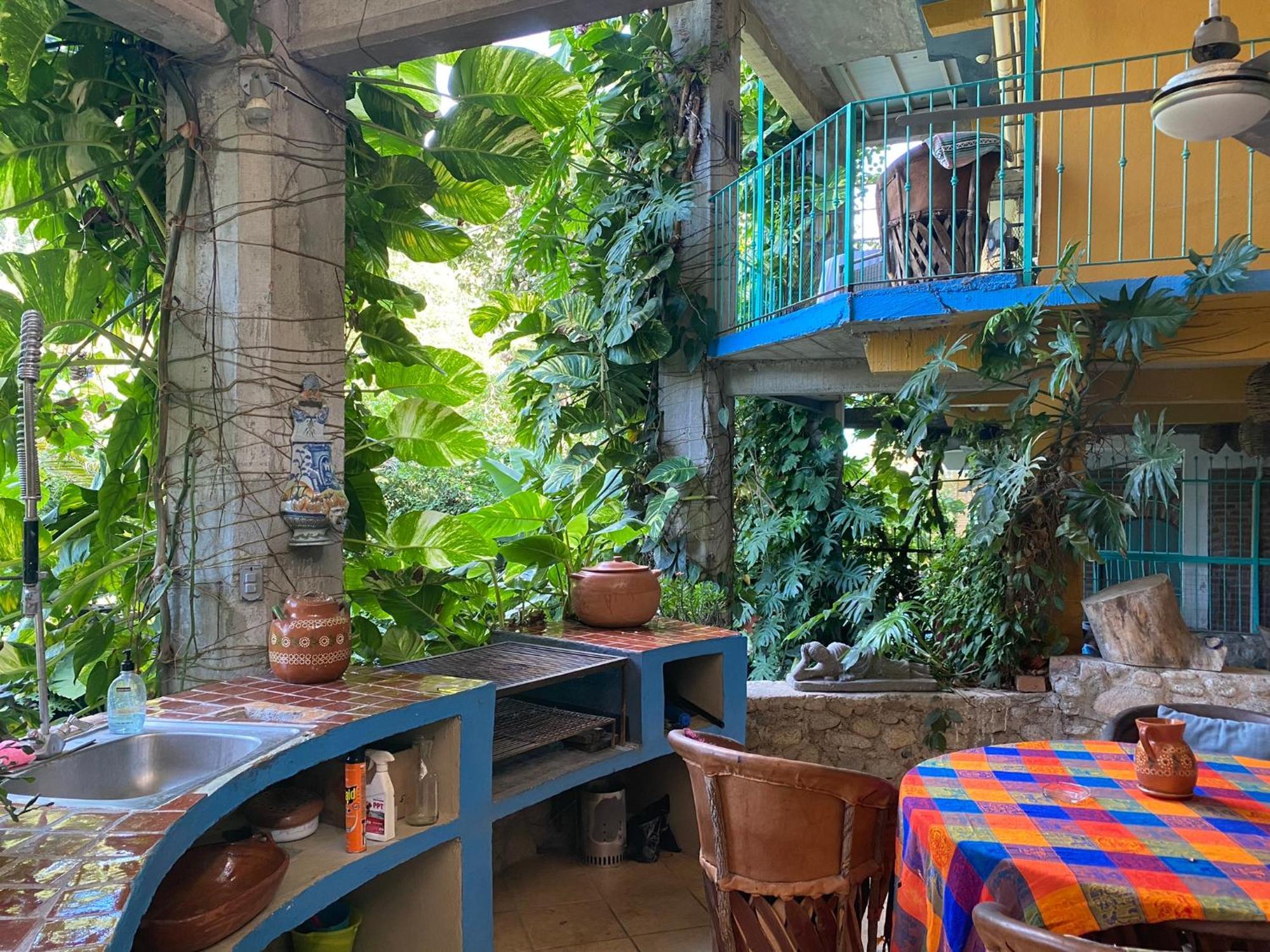 Casa Cereza Apartments Puerto Vallarta Exteriör bild