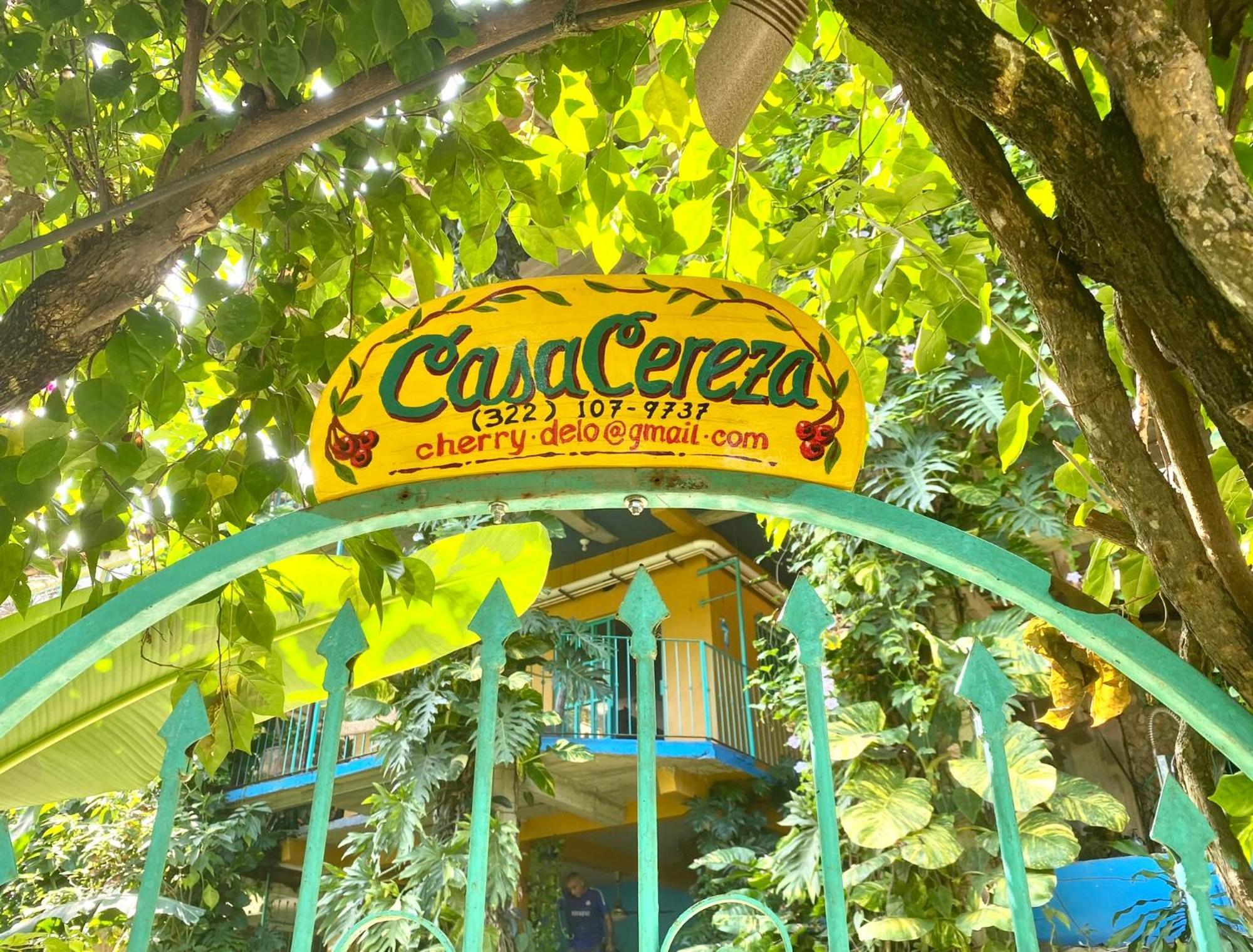 Casa Cereza Apartments Puerto Vallarta Exteriör bild