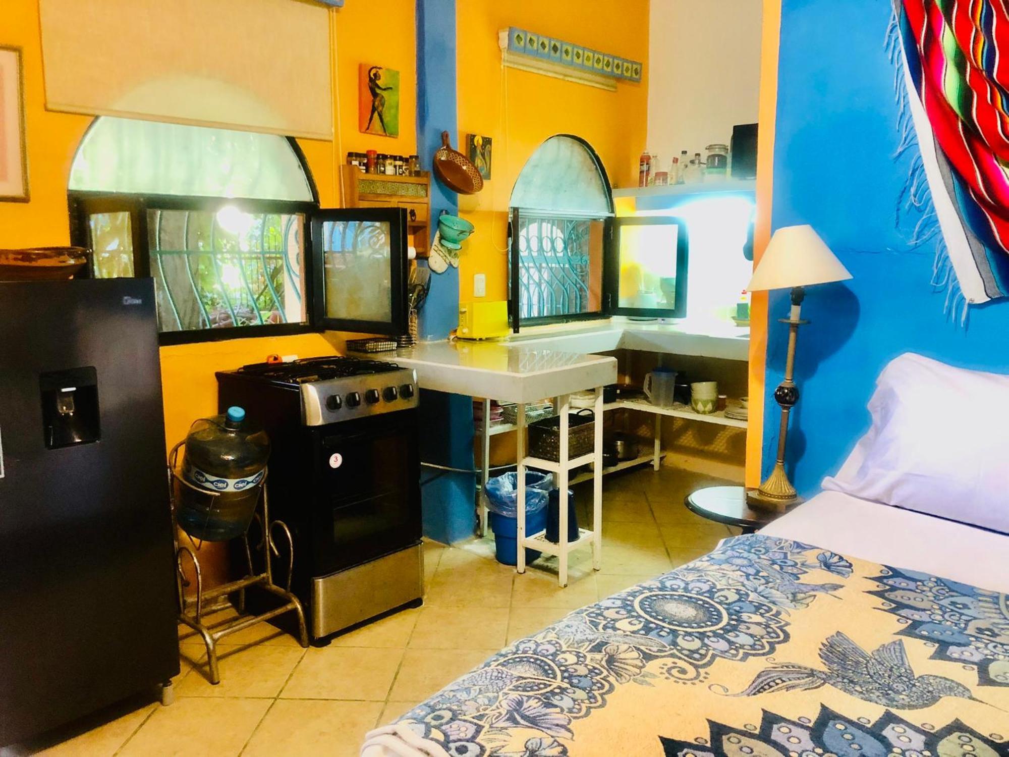 Casa Cereza Apartments Puerto Vallarta Exteriör bild