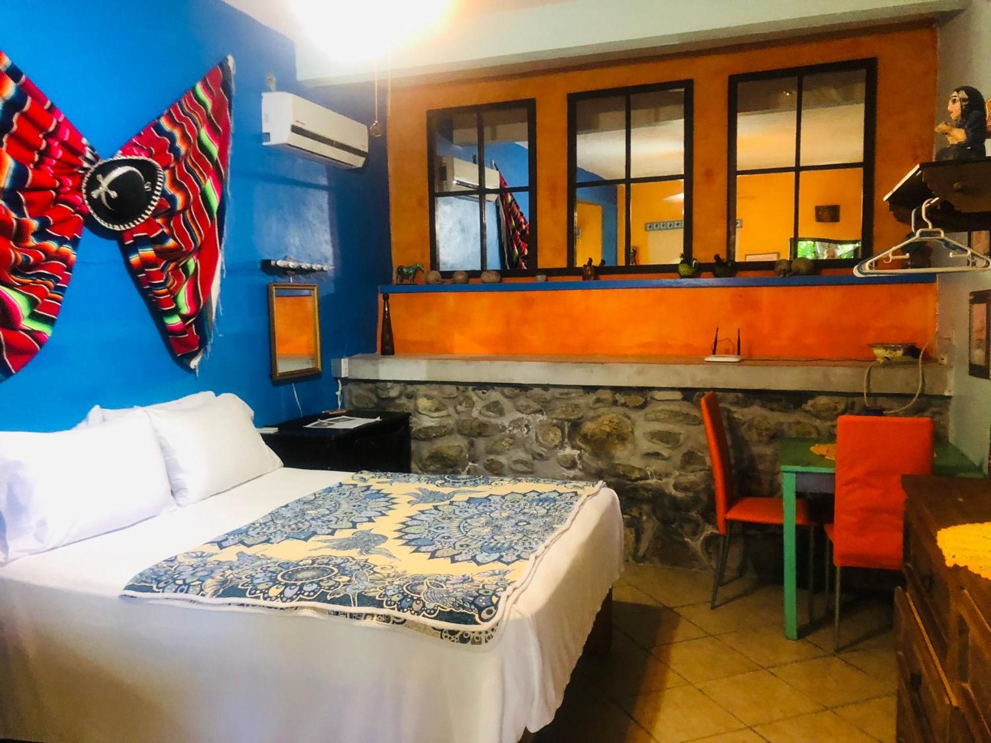 Casa Cereza Apartments Puerto Vallarta Exteriör bild